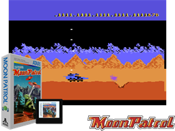 Moon Patrol